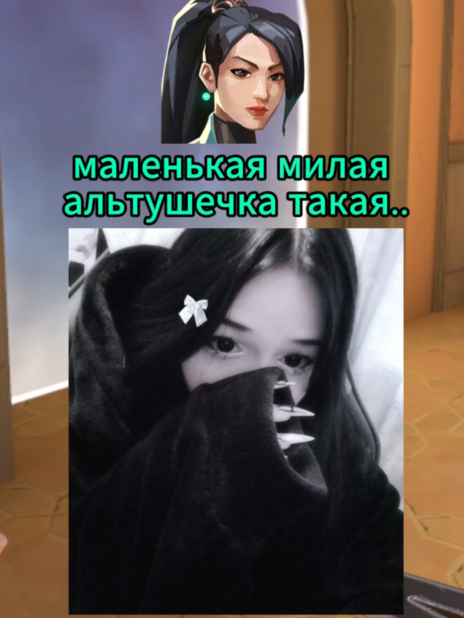 #kalekaken #Valorant #валорант #valorantfunny #valorantmeme #валик #рек #fyp