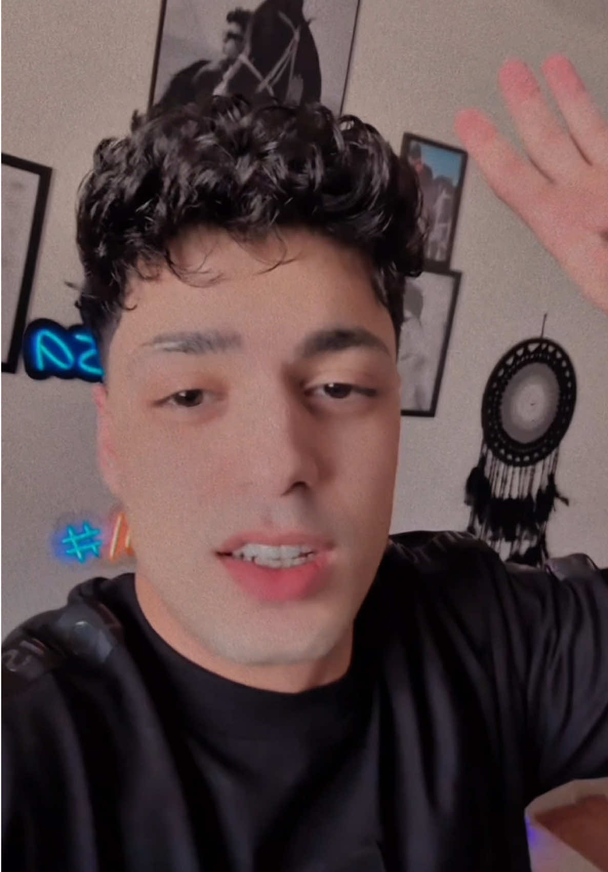 الغيره بتوقع المسيره😉😂#eslam_bisa 