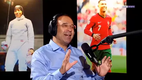 عصام الشوالي: نهائي كأس العالم بين ميسي و رونالدو  #cristianoronaldo #leomessi #عصام_الشوالي 