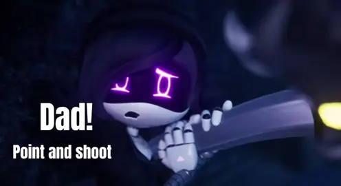 Best shape cutout edit so far #murderdronesedit #viral #xycba #justrawer #edit 