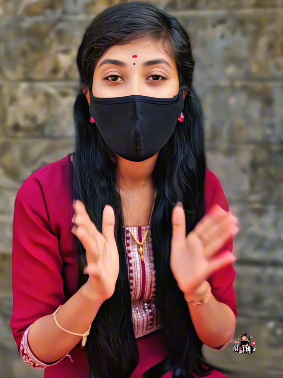 #motivation #tending_video🥰 #100kviews #nitha #girl 