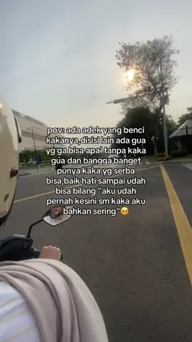 lov kaa🥹 #foryoupage #lewatberandafyp #kakakperempuan 