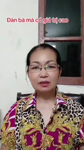 #Tiểu Lan #dobotrungnien  #chietlycuocsong  #xuhuongtichtoc  #danbacogiatricaolanguoikhongcomotnguoidanongnaonaydongduoccoay