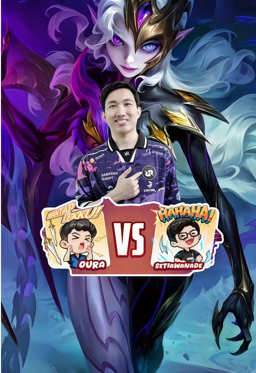 Lemon review battle emote baru, map baru ada 4 tipe dan hero baru Obsidia yang akan rilis 17 September mendatang simak penjelasannya guys #MLBB #MLBBNEXT2025 #NEXTJagoanMabar 