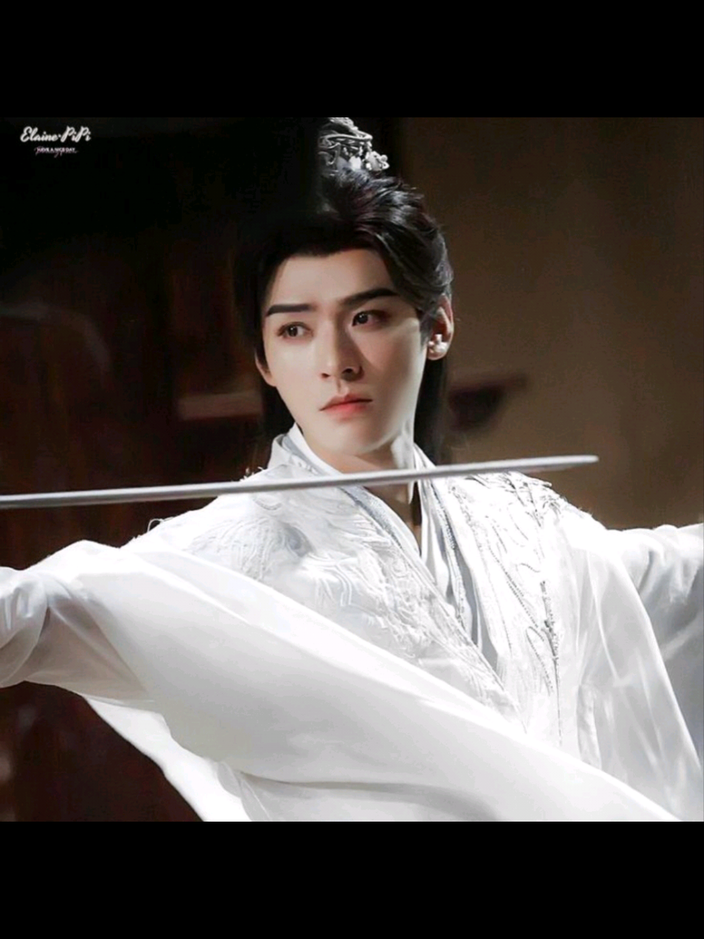 udah ga sabar pen cepet ketemu su muyu versi gong jun #fyp #talesofdarkriver #gongjun #sumuyu #cdrama 