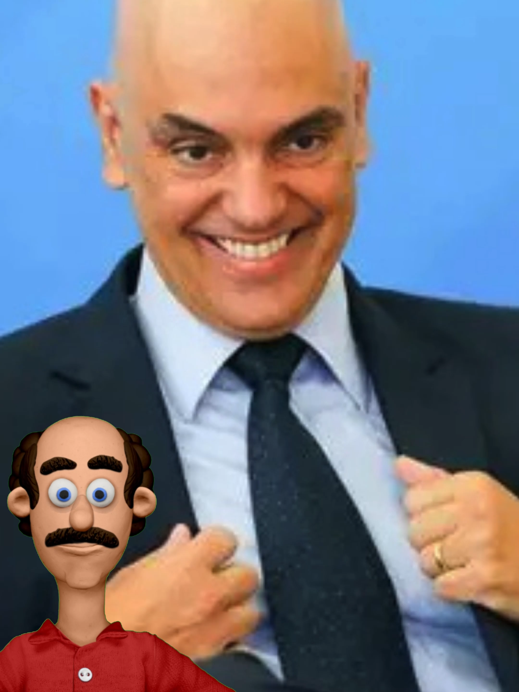 COMPRE JA O SEU E DEIXE DE SER CALVO, OU TENHA AQUELA BARBA DE RESPEITO  #viralvideotiktok #tiktokshop #fyp #viraliza #foryou #brasil #CALVO #BARBA