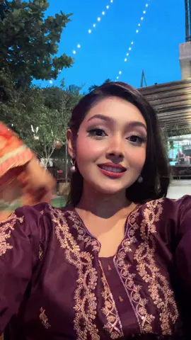 মার ছাইয়া সব থেকে বড়  মজা 😝 করে ভিডিও টা make করলাম 😁 shoot day @Mimi's Lifestyle #sanjidasnigdha #foryouシ 