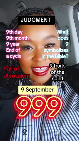 Angel number 999