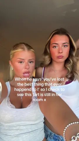 Don’t go to uni pls @darcey🪬🧿 xxxxx #sister #fyp #tart 