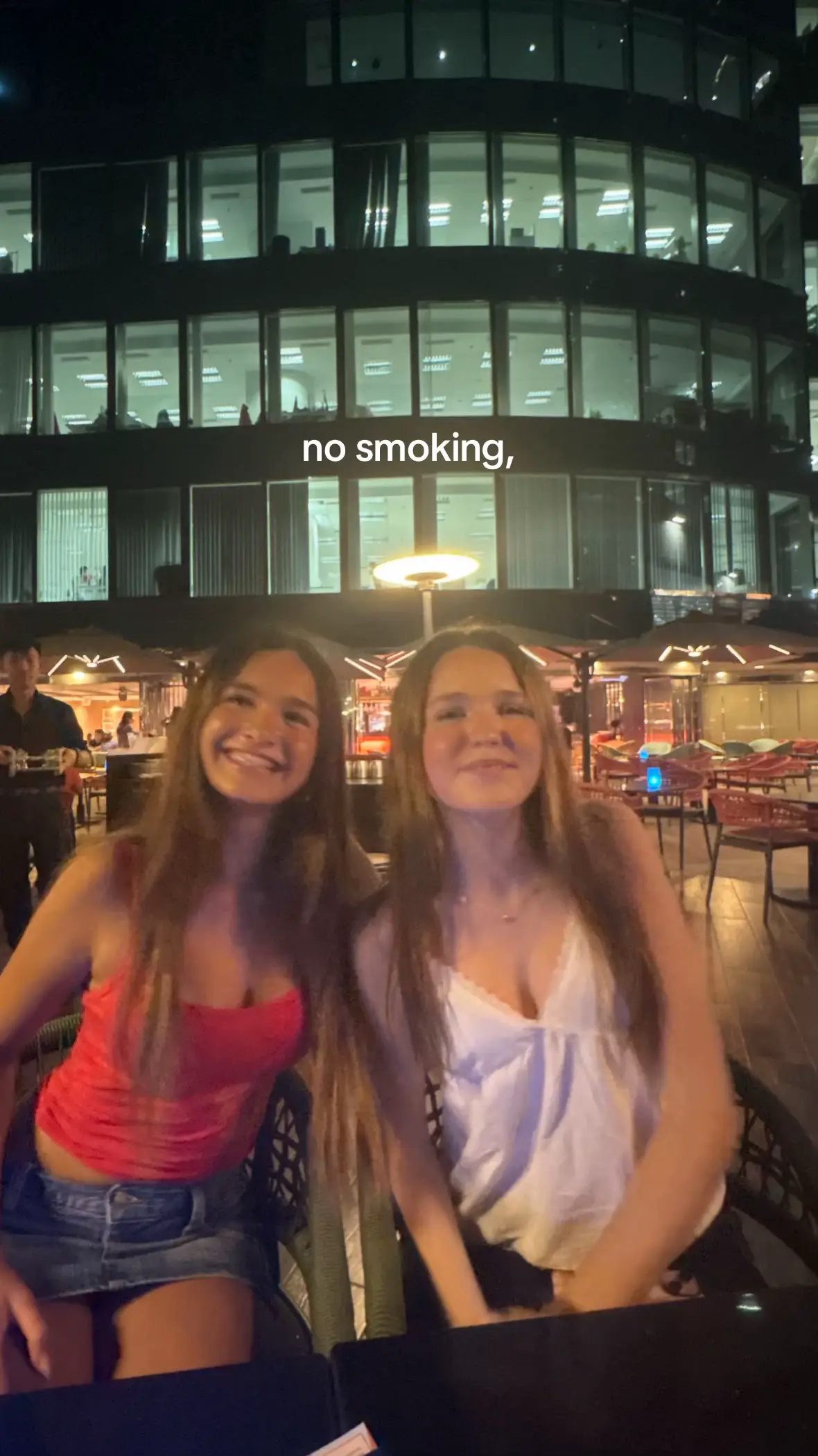 Not ready for summer to be over.