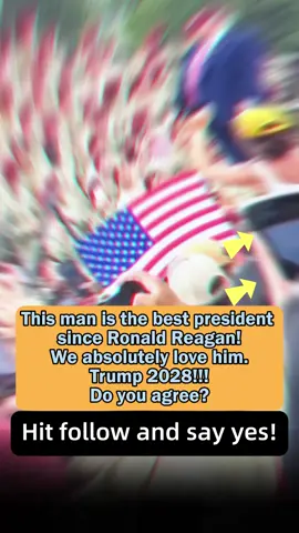 Yesss #trumpsupporters #trump #usa #fyp 