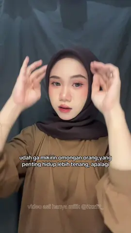maa syaa allah walaupun dikit” nanti jadi bukit kan? 🫶🏻