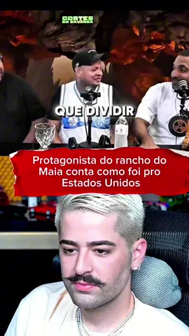 Marcelinho jhonson fala como foi pros Estados Unidos!  #marcelinhojhonson #ranchodomaia #walescanorancho 