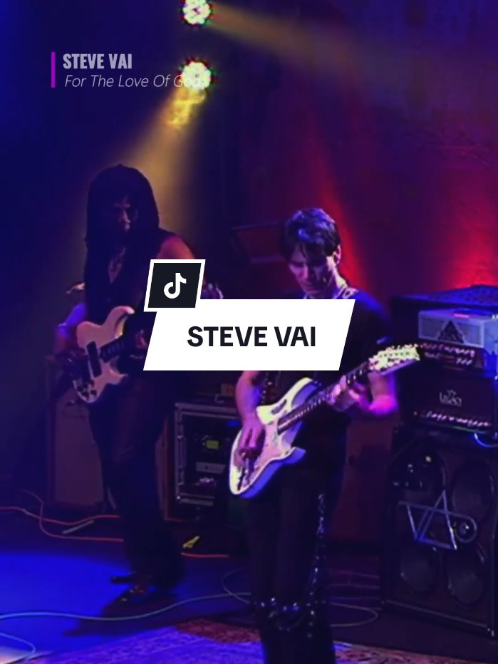 🎸 #stevevai #fortheloveofgod #guitarist #instrumental 