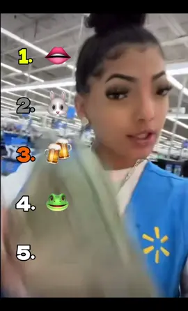 Ranking TOP5 Try not to Cringe  #cat #funny #meme #tiktok 