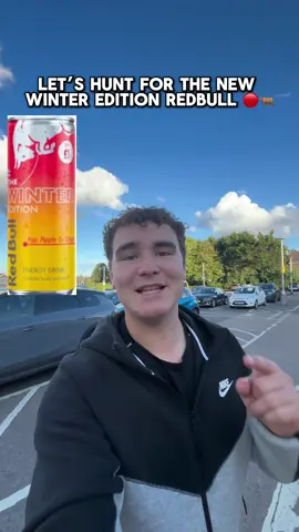 Can’t wait to try this!🤪 #redbull #redbullracing #hunting #lucaoconnor4 #winter #alicelambertb  @Red Bull @RedBullUK @Red Bull Racing @Alice🍒🪩🎀 