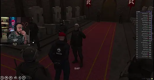 مرعبهم👆🏻💀#ريسبكت_اون_توب #ريسبكت #كافح_المكافح 