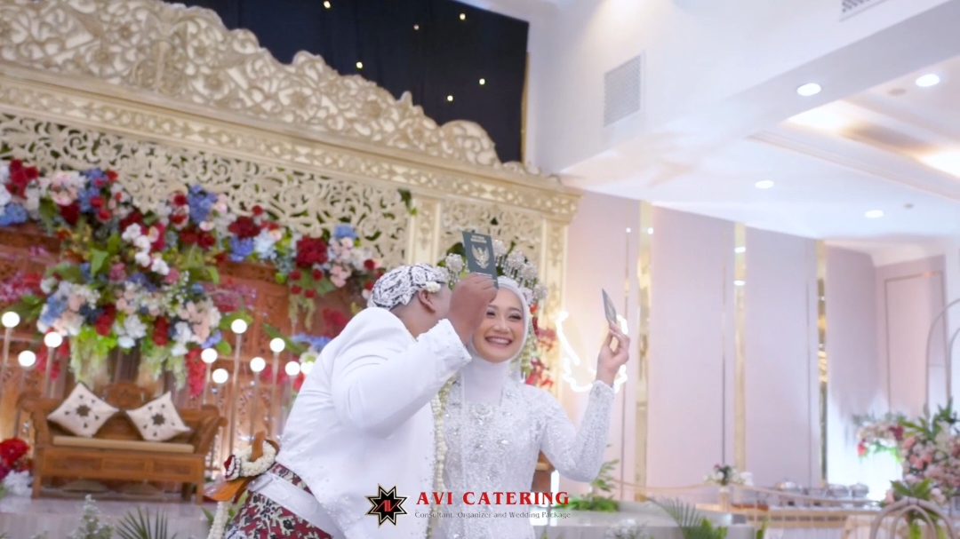 Isfan & Rahma Wedding Teaser #avicatering #weddingfyp #fyp #weddingdreams #weddingdream #weddingorganizer #weddingindoor #weddingoutdoor #weddingpujaan #intimatewedding #cateringjabodetabek #cateringjabotabek #cateringjadetabek #cateringjakarta #cateringbogor #cateringdepok #cateringtangerang #cateringbekasi #cateringjakartabarat #cateringjakartatimur #cateringjakartautara #cateringjakartapusat #cateringjakartatimur #cateringmewah #cateringservice #weddingplanner #weddingorganizer #nikahadatjawa #nikahadatpadang #nikahadatbetawi #nikahadatsulsel #nikahnasional 