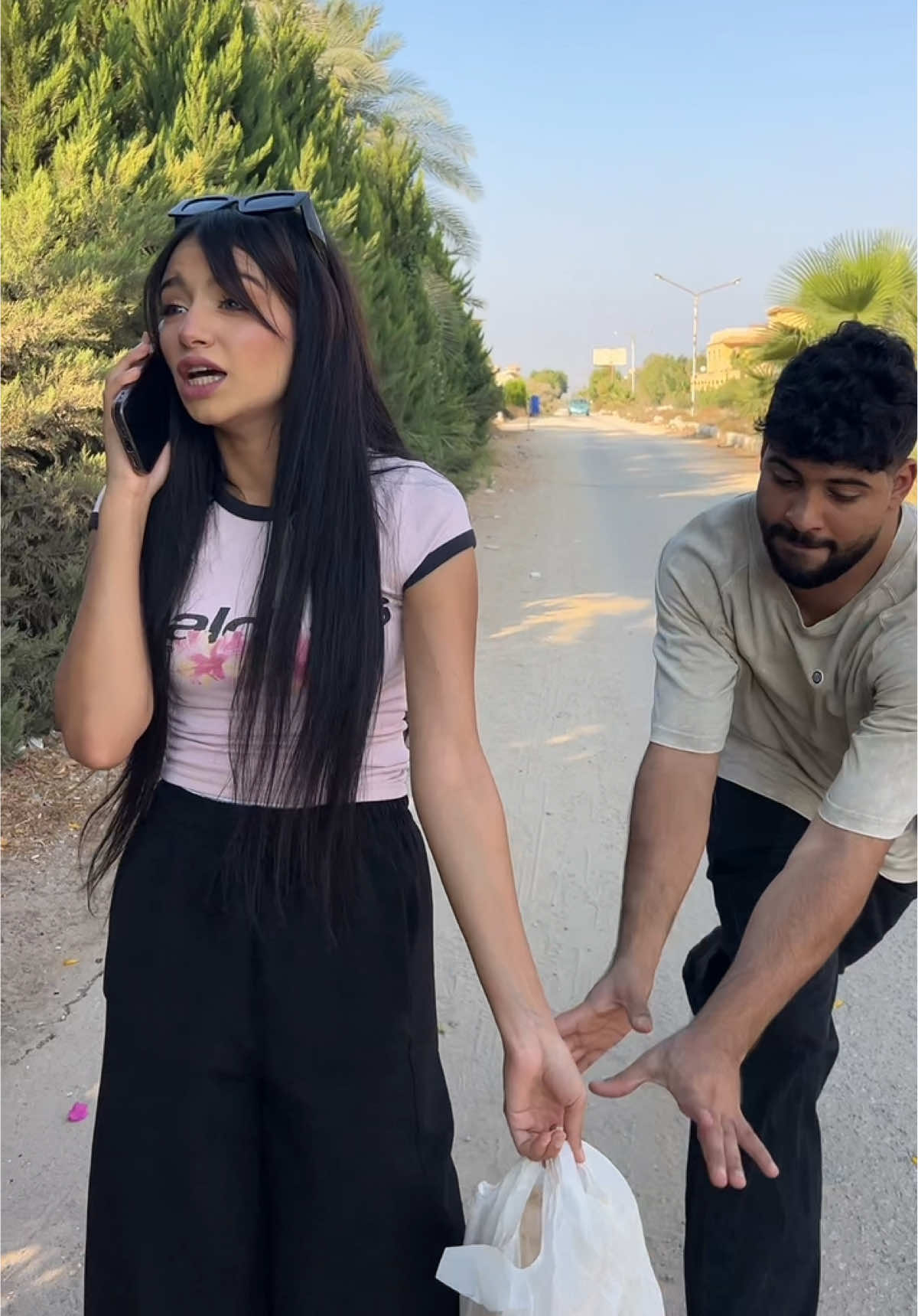 جتلكم بفكره جديده🔥 ( الحرامي والعبيط ) 🤷🏻‍♂️مش هحرقهلكم🖐️ هسيبكم تتفرجو👌 ولو عجبكم اعملو اكسبلور↪️#mostafa_eldarsh 
