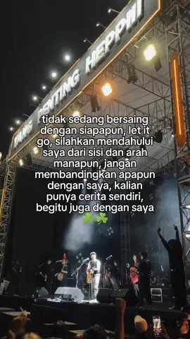 🖐️🍀 #theclovesandthetobbaco #fyp #konser #like #ff 