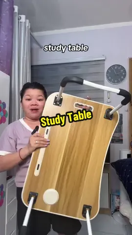 Study table na matibay maganda ang quality