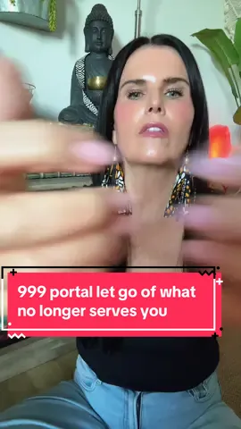 ✨ 999 Portal ✨ Today is a powerful moment of release—letting go of what no longer serves you. Breathe deeply, think of the old cycles you are ready to end, and allow yourself to close this chapter so a new one can begin. This energy healing supports you in cleansing, clearing, and stepping forward renewed. 🌙💫 #ASMRHealing #ASMRRelaxation #ASMRReiki #ASMRSound #ASMRTriggers