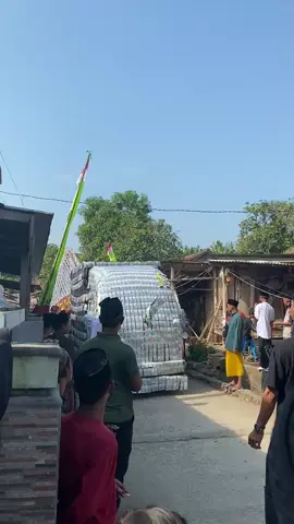 maulid nabi muhamad  saw  kp kepandean#serangbanten #bismillahfypシ 