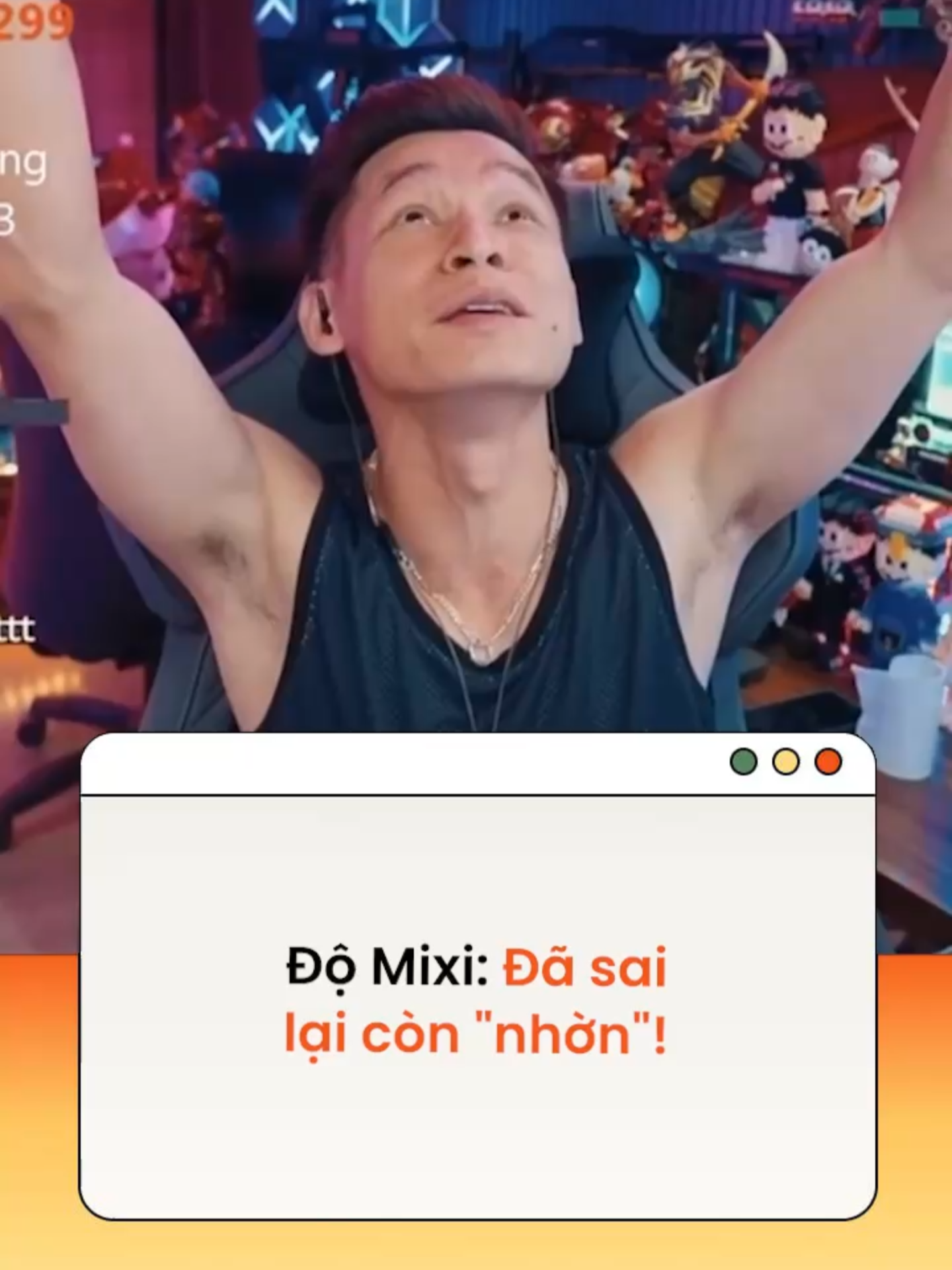 Người nổi tiếng không những không được phép “nhờn luật”, mà còn phải chịu trách nhiệm nặng nề hơn #domixi #tiktoknews #amm  Theo Đời sống Pháp luật