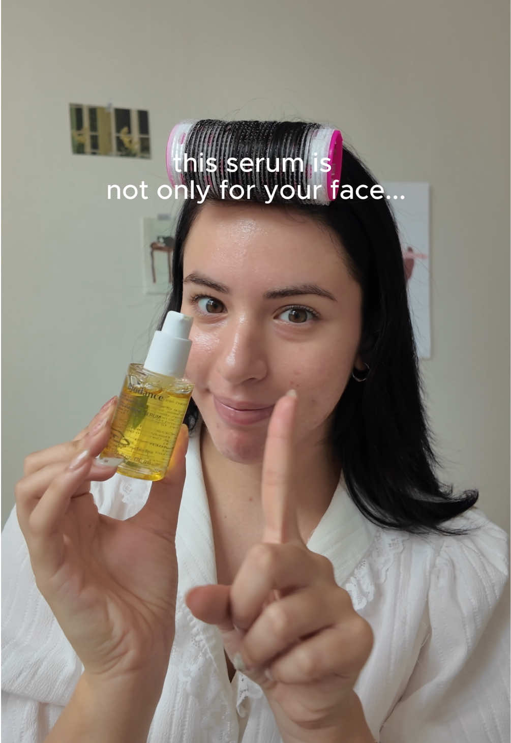 this serum has been my new OBSESSION!! @Biodance Store US really has it like no one else 🤭 combining niacinamide and glutathione with pineapple water is just genius 🍍 fights darks spots all over your body (knees, arms, armpits, fingers..) you can get the serum in my link in bio! #biodance #vitaserum #darkspots #niacinamide #skincare 