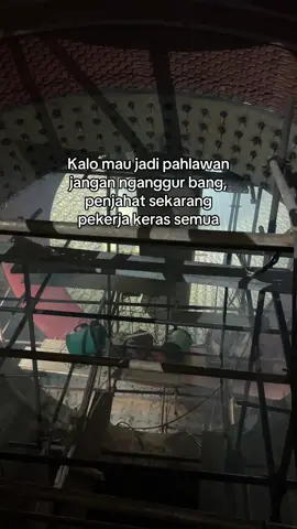 Pahlawan pengangguran🤣🤭#scaffolder #foryou #pyp 