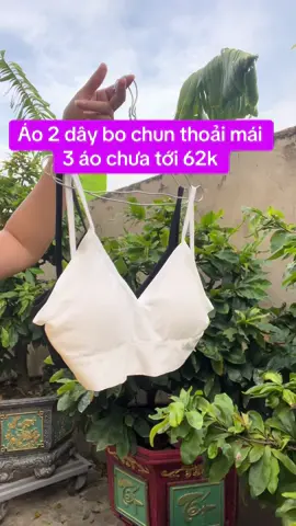 Áo bra bo chun thoải mái #ao2day#aobra #tiktok #thinhhanh 