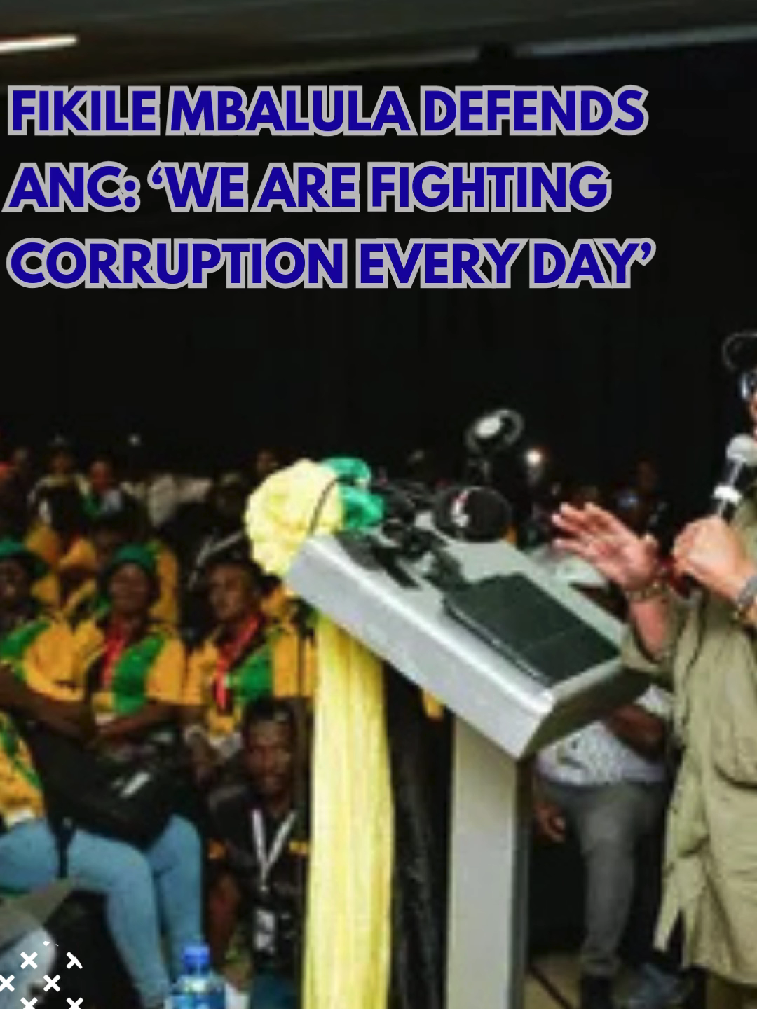 🚨 ANC secretary-general Fikile Mbalula defends the party against corruption allegations.  Mbalula asserts that the ANC is actively fighting corruption and urges members to lead by example. He emphasises the need for accountability and ethical conduct within the party. #ANC#Corruption#fyp#FikileMbalula#trending#SouthAfrica#Politics#viral#EhlanzeniConference#trending#Accountability #themercury What’s your take on this? Leave a comment below! Read more here: https://iol.co.za/news/politics/2025-09-09-fikile-mbalula-defends-anc-we-are-fighting-corruption-every-day/