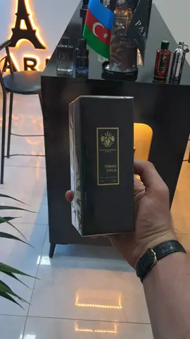 Mancera Tonka Cola #mancera #tonkacola #original #perfumetiktok 