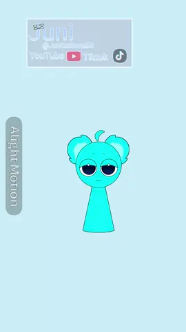 Sky chill🩵✨️ #srunki #animation #edit 