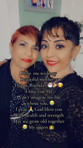 #happybirthday #myqueen👑 #immymothersdaughter #fypシ゚viral 