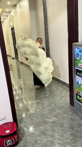 Tựa đầu giường như này mà có mấy trăm thôi các nàng ạ #xuhuong #tựa #tuadaugiuong #goitualung 