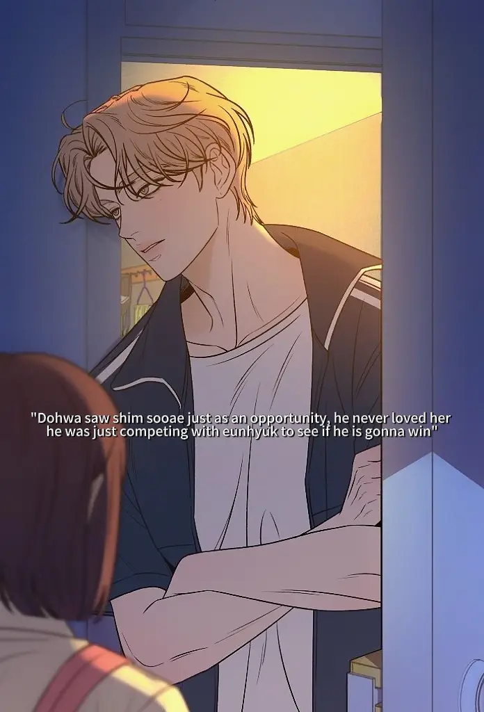 #baekdohwa #operationtruelove #naverwebtoon #manhwareccomendation #fyp 