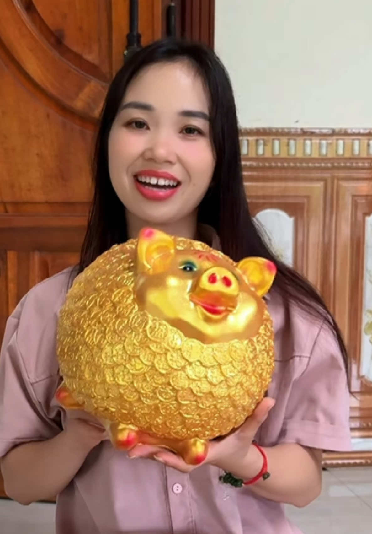 Heo đất tiết kiệm #diepcoine #heodattietkiem 