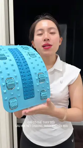 Khung nắn chỉnh cột sống 4.0 , dụng cụ massage lưng tiện lợi #khungnanchinhcotsong #khungmassage #keogiancotsong #ngocngannga #nnnkhungmassage @Ngọc Ngân Nga  @Ngọc Ngân Nga  @Ngọc Ngân Nga 