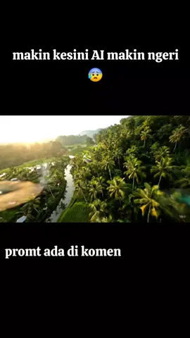 makin takut dengan perkembangan zaman  #affiliatemarketing  #ai  #artificialintelligence  #sawah 