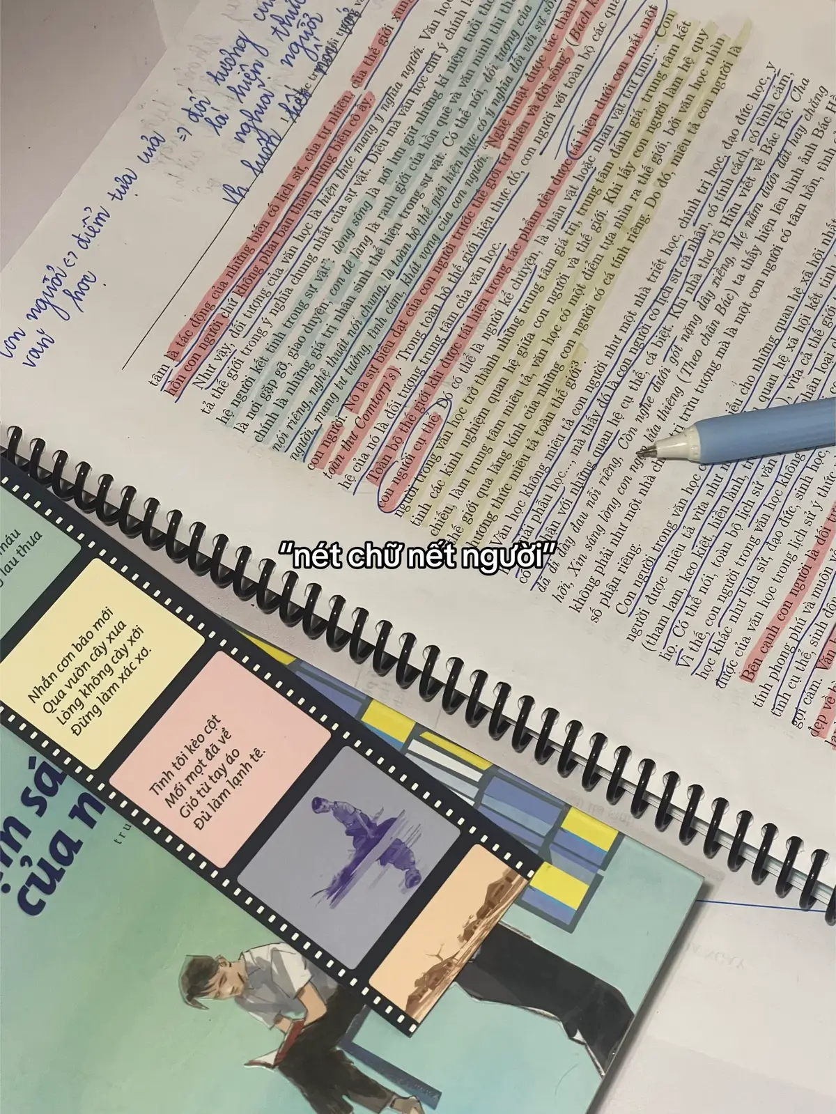 #viral #vanhoc #xuhuongtiktok #study #chữ 