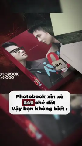Hết cái để phốt 🙂 moi cái photobook ra phốt, fan không than thì thôi, khóc thuê lắm thế, trong khi người ta còn không nói bán hay không #nunhanhbui #nguyentungduong #ninhduongstory 