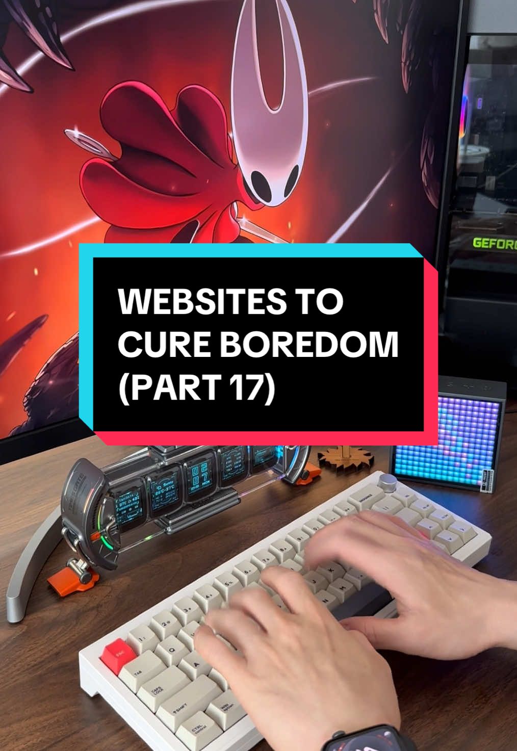 Websites to cure boredom (part 17) magically remove the background from your image #imageediting #productivity #satisfying 