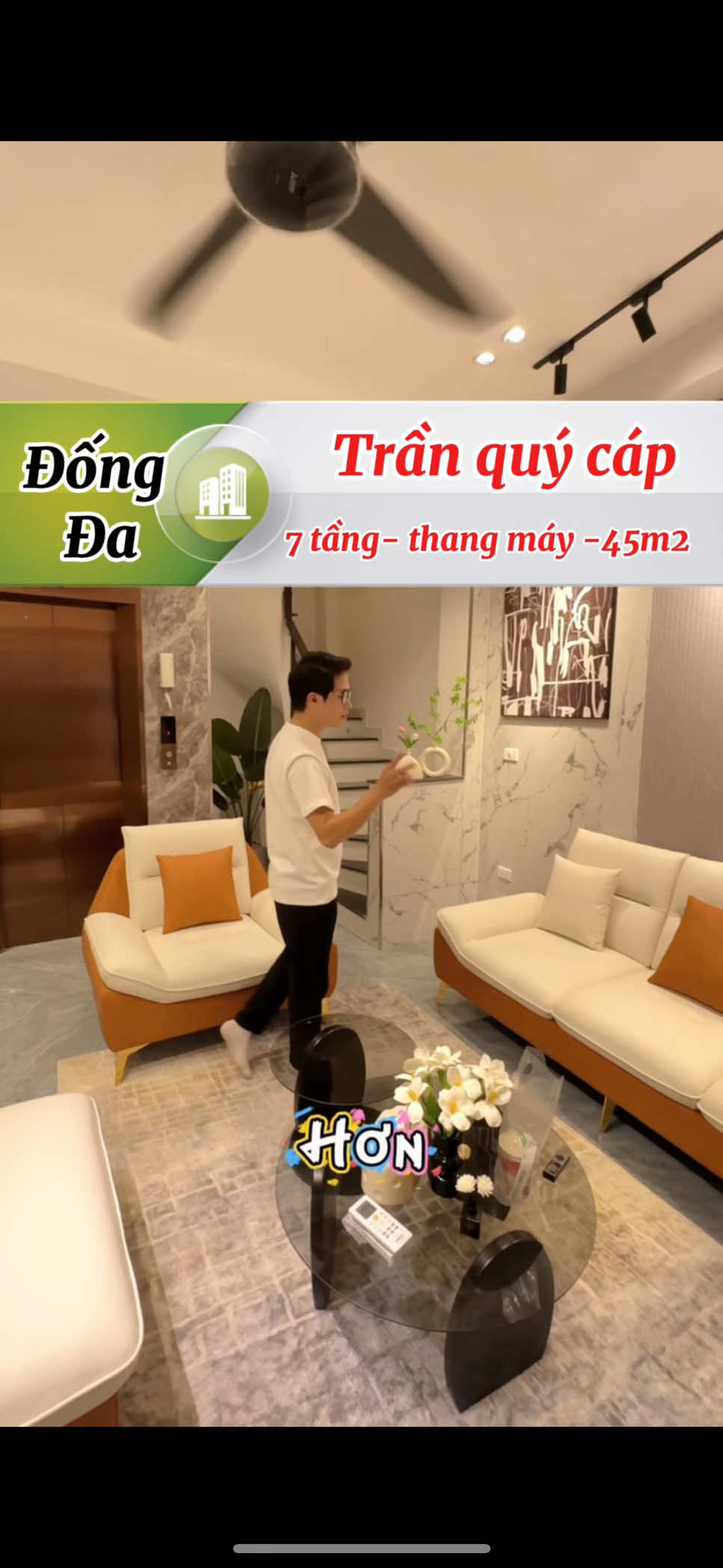 Siêu phẩm Đống Đa  36/45m2-7 tầng- thang máy - mới cóng #bds #batdongsan #hanoi 