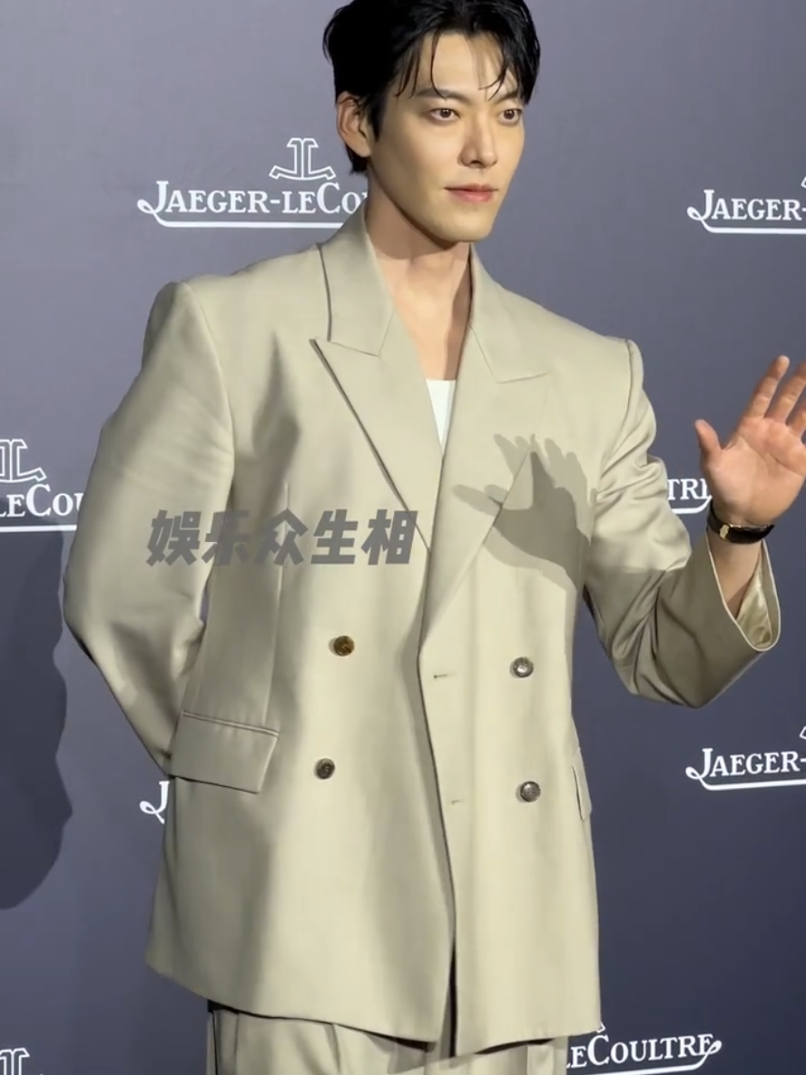 09.09.2025   Event Jaeger Lecoultre ⌚️ #kimwoobin #kimwoobin김우빈  #tintuccbiz365 #saohan #koreaactor 
