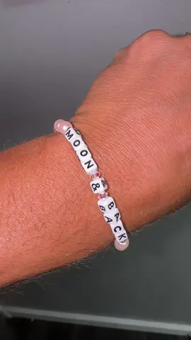 To the moon and back!