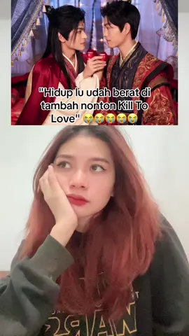 NGURAS ENERGI BANGET😭😭😭 tayang di @GagaOOLala  ya guys #killtolove #killtolovetheseries #blchina #blseries 