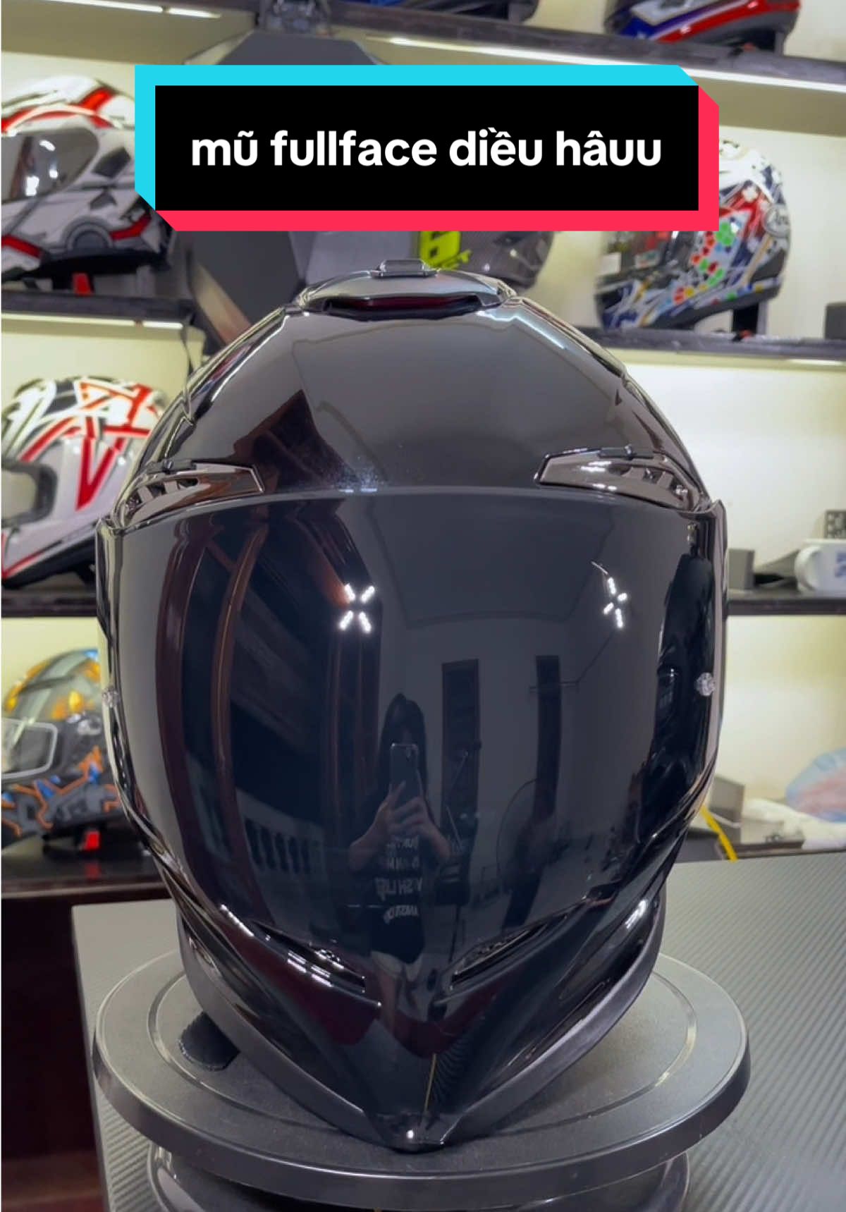 bá cháy bọ choet lunnn, fullface bao ngầu bao chấtttt! Mời anh em lên đơn cho em ạ 🙈🙈 giá chỉ hơn 2🍠xíu xiu thui ạ ^^  #piramy #nonbaohiem #fyp #xuhuong #tiktok 