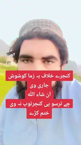 زما کوشوش بہ جاری وی 👊ان شاء اللہ