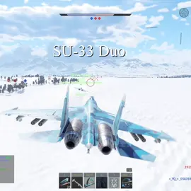 Су-33 Дуо @su1ryu WT  #warthundertiktok #warthunder #xowrey #warthundervideo #fyp 